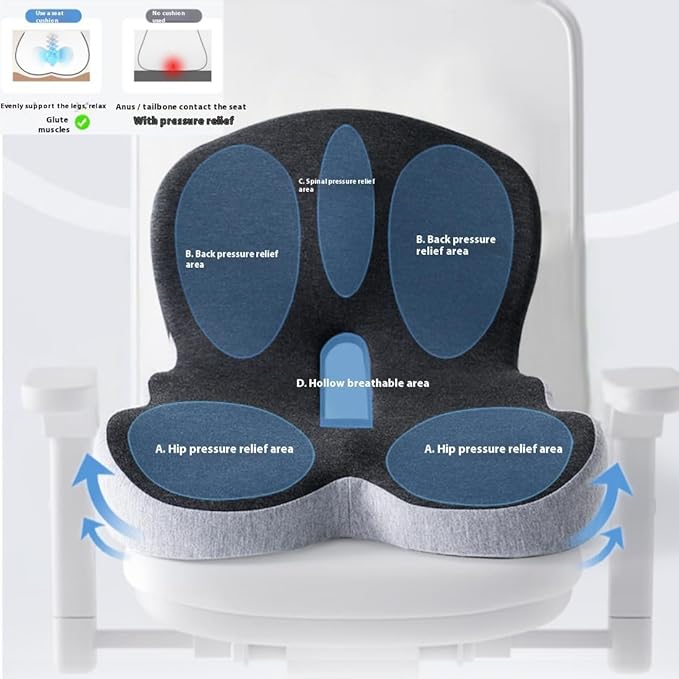 Orthopaedic Seat Cushion
