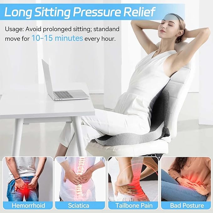 Orthopaedic Seat Cushion
