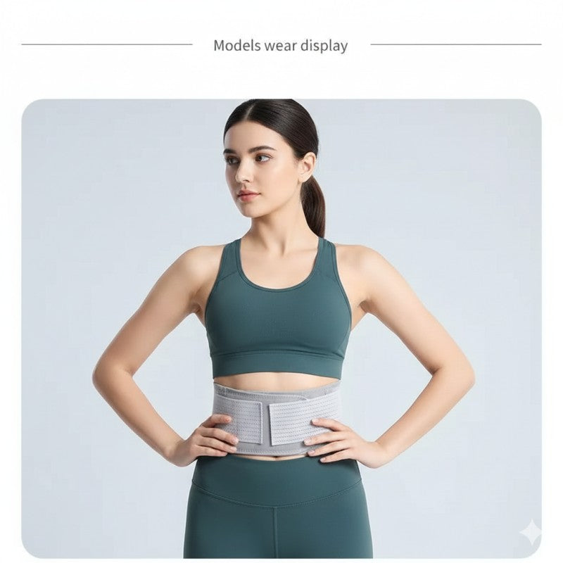 Sacro Lumbar Brace – Light & Comfortable Support