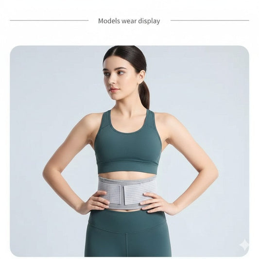 Sacro Lumbar Brace – Light & Comfortable Support