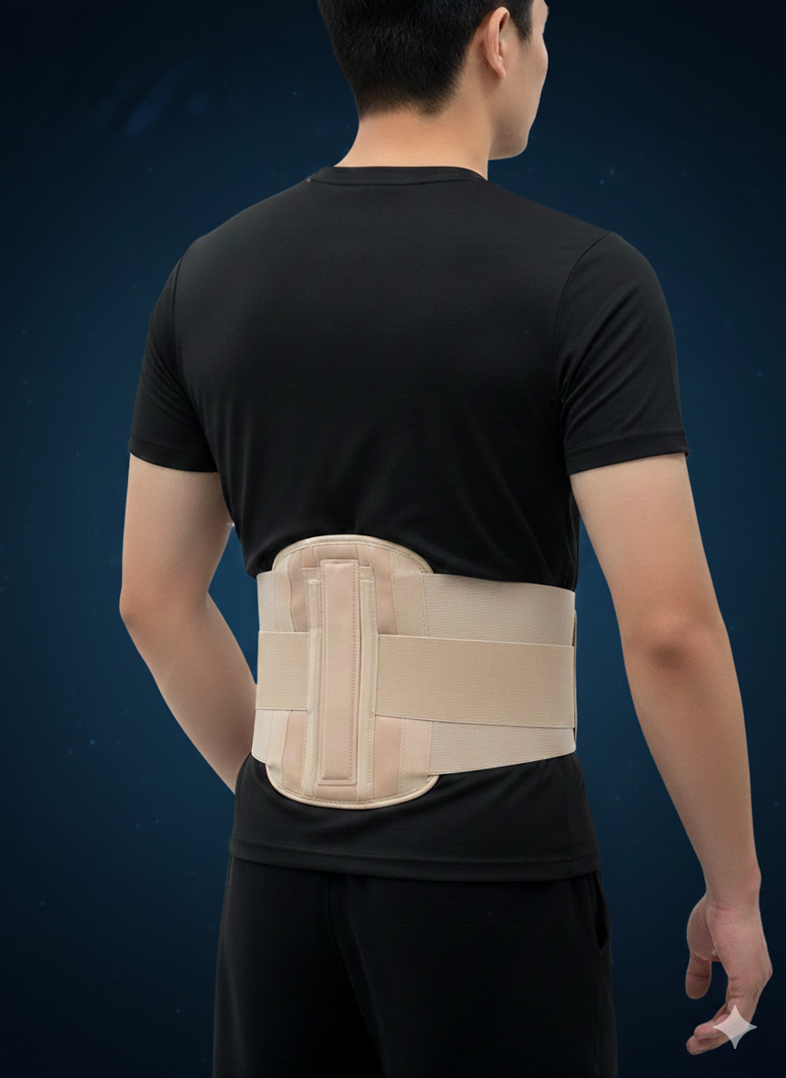 Sacro-Lumbar Support Belt