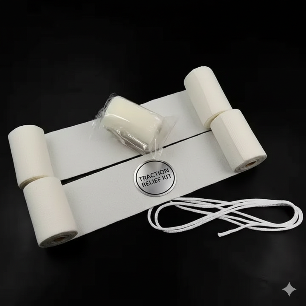 Professional Traction Relief Kit
