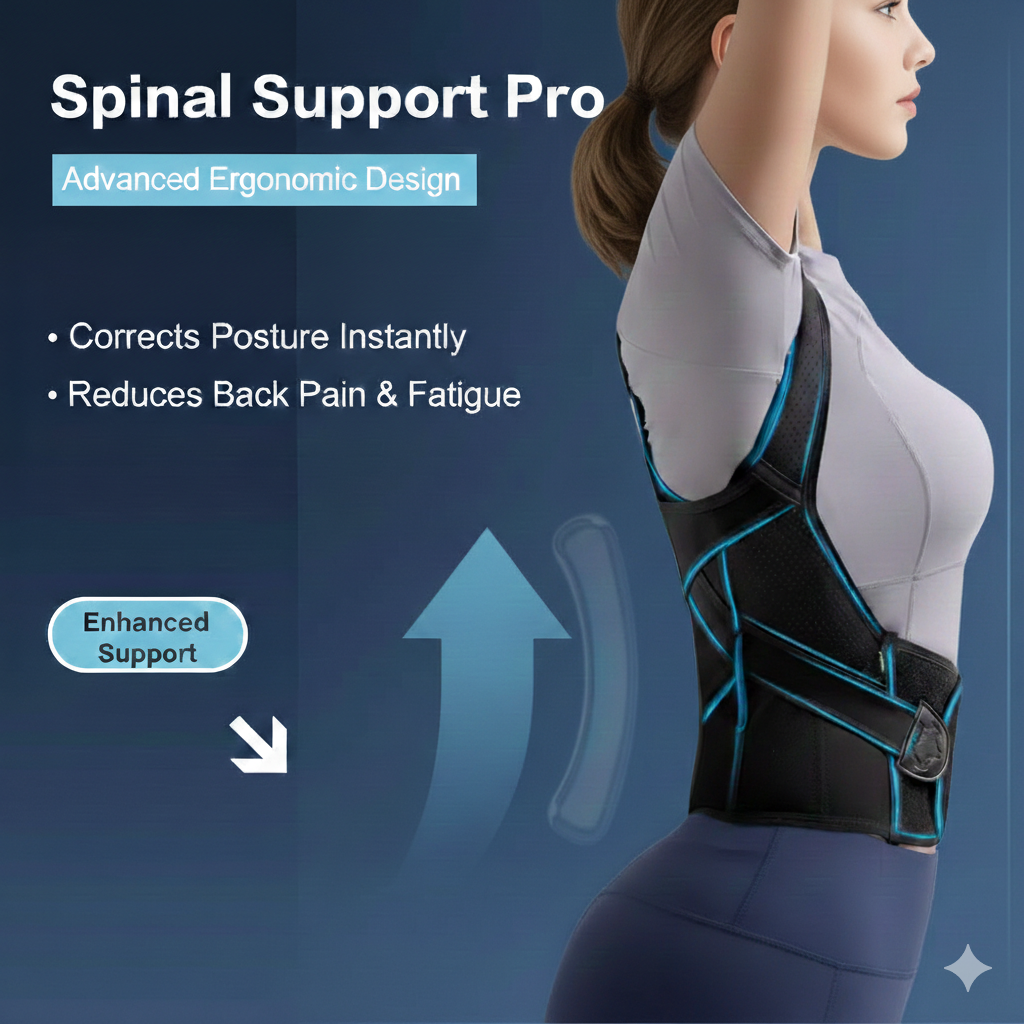 Spinal Support Brace