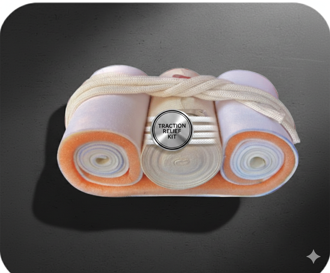 Professional Traction Relief Kit