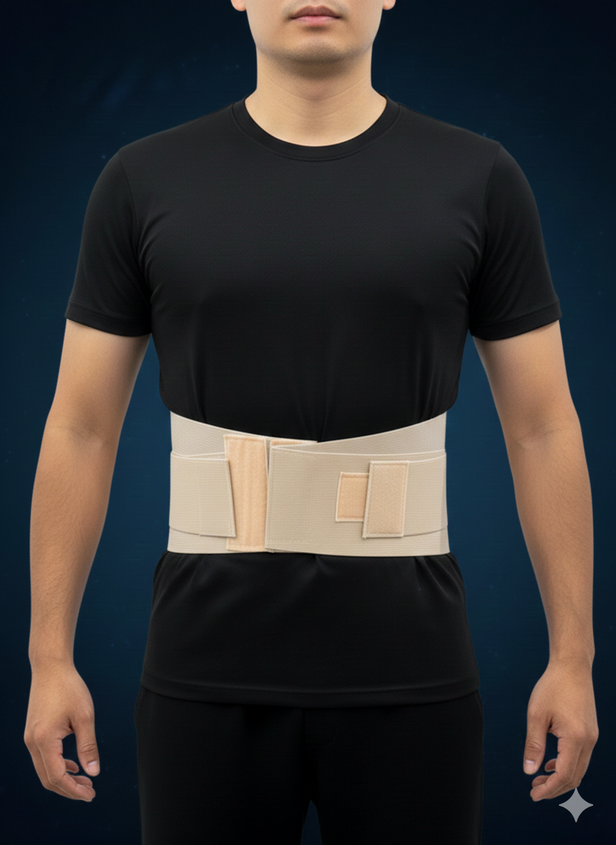 Sacro-Lumbar Support Belt