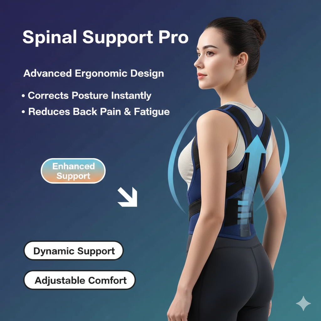 Spinal Support Brace