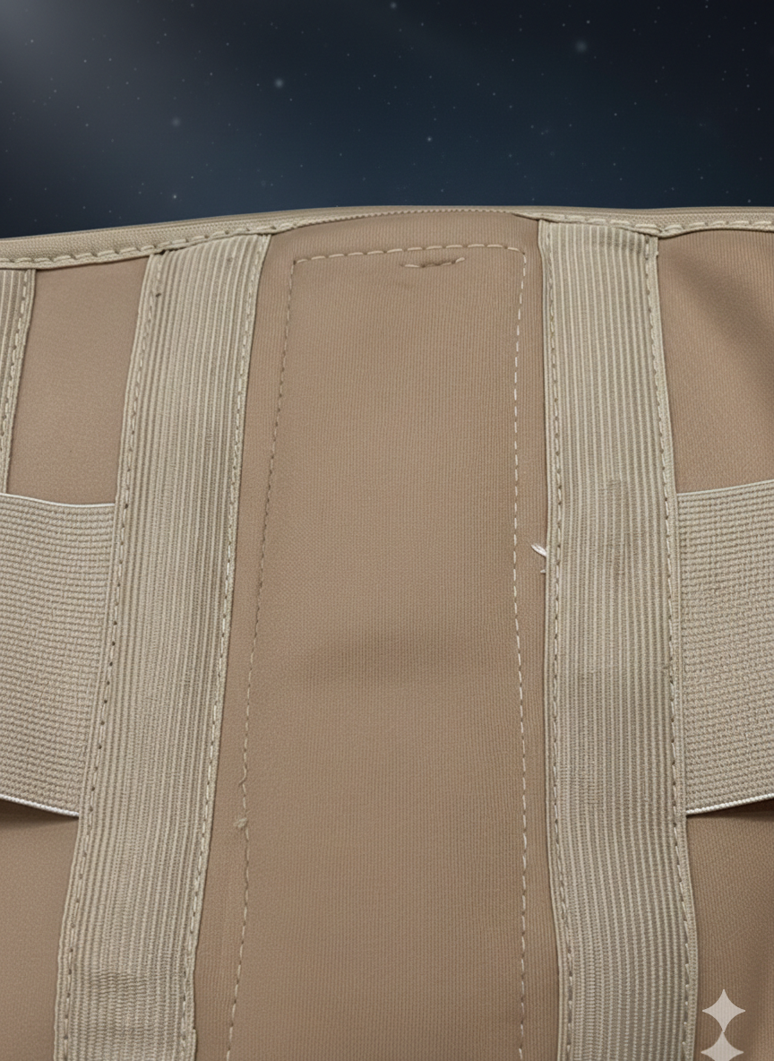 Sacro-Lumbar Support Belt