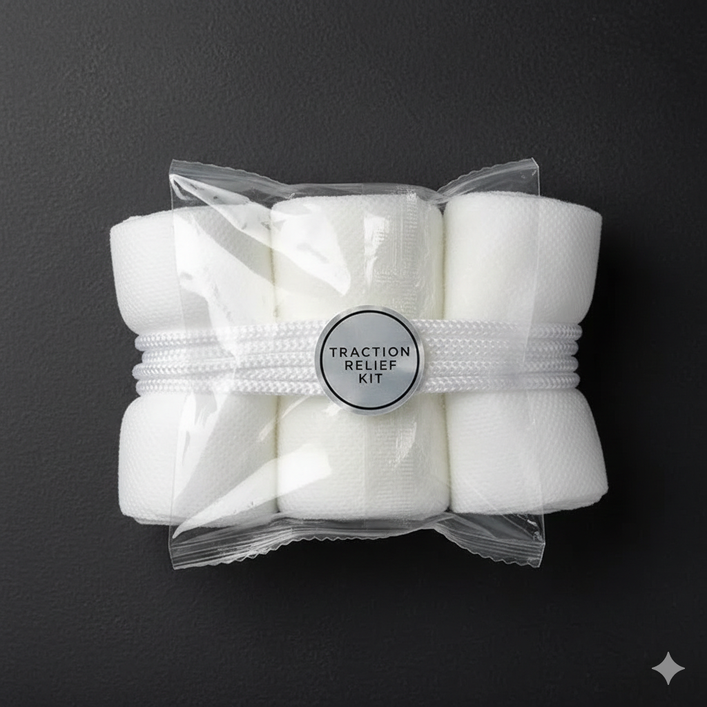 Professional Traction Relief Kit