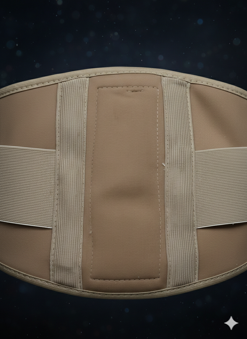 Sacro-Lumbar Support Belt