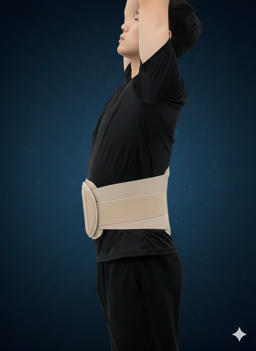 Sacro-Lumbar Support Belt