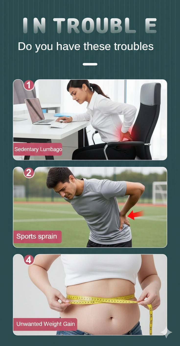 Sacro Lumbar Support Breathable