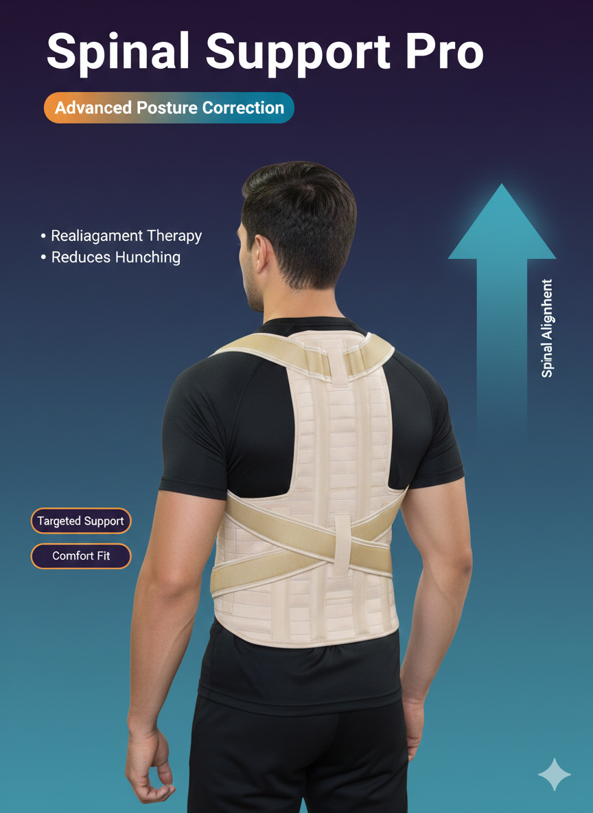 Spinal Support Brace