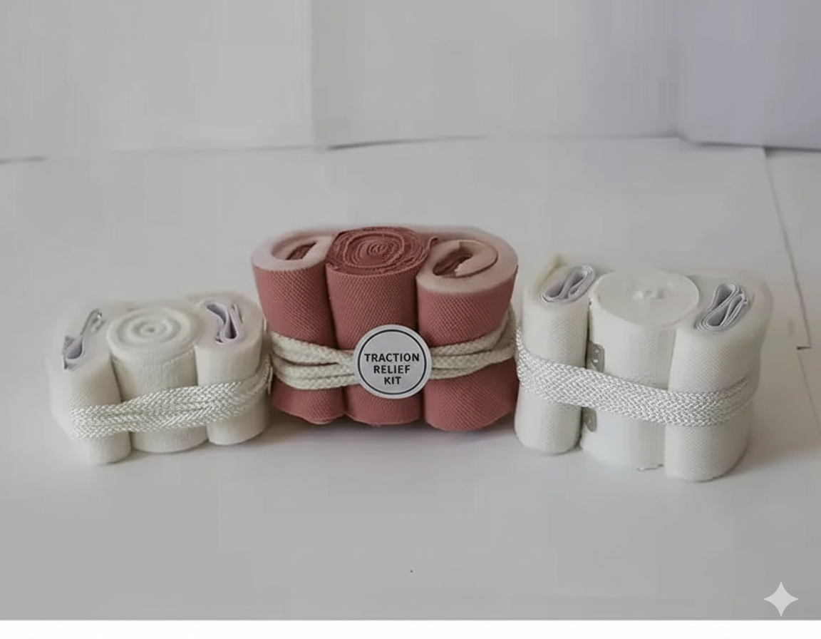 Professional Traction Relief Kit