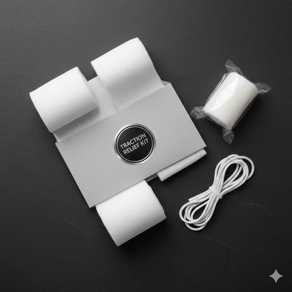 Professional Traction Relief Kit