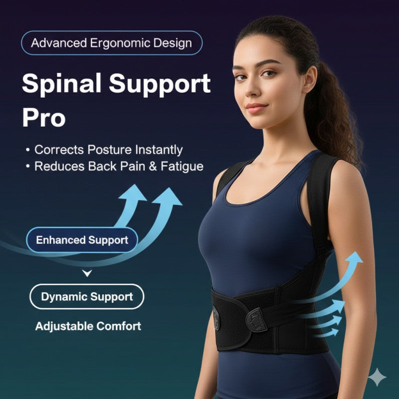 Spinal Support Brace