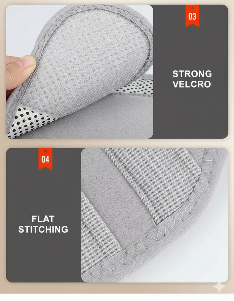 Sacro Lumbar Brace – Light & Comfortable Support