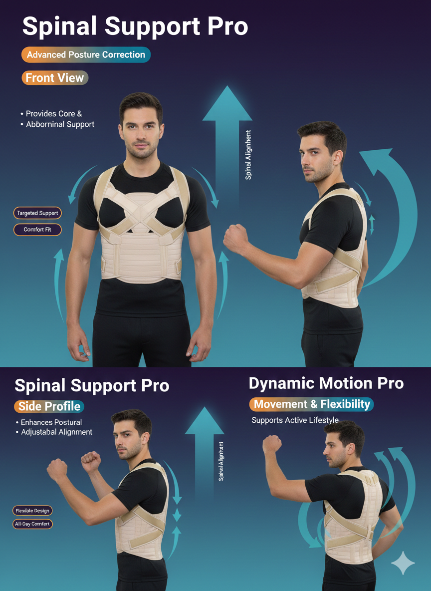 Spinal Support Brace