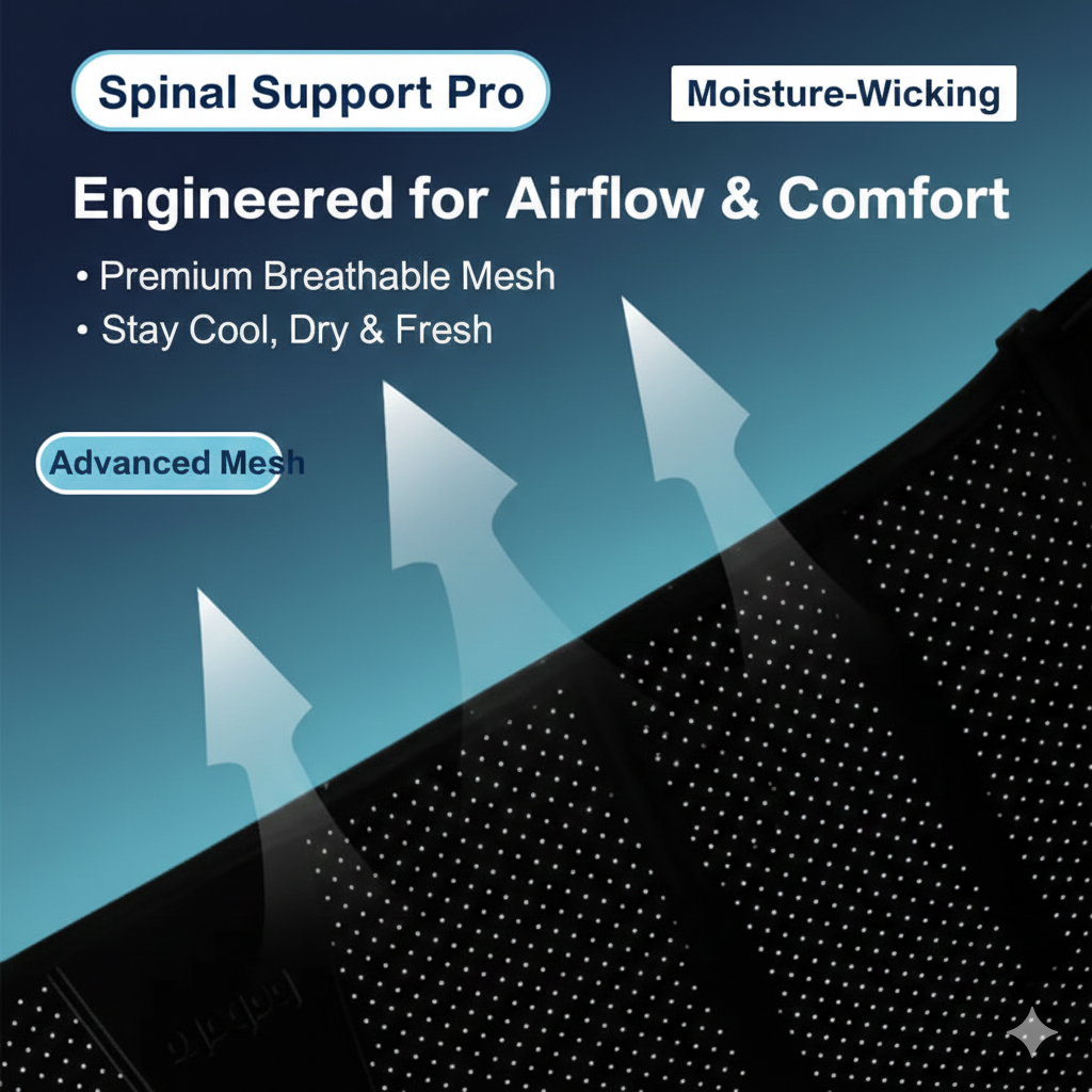 Spinal Support Brace