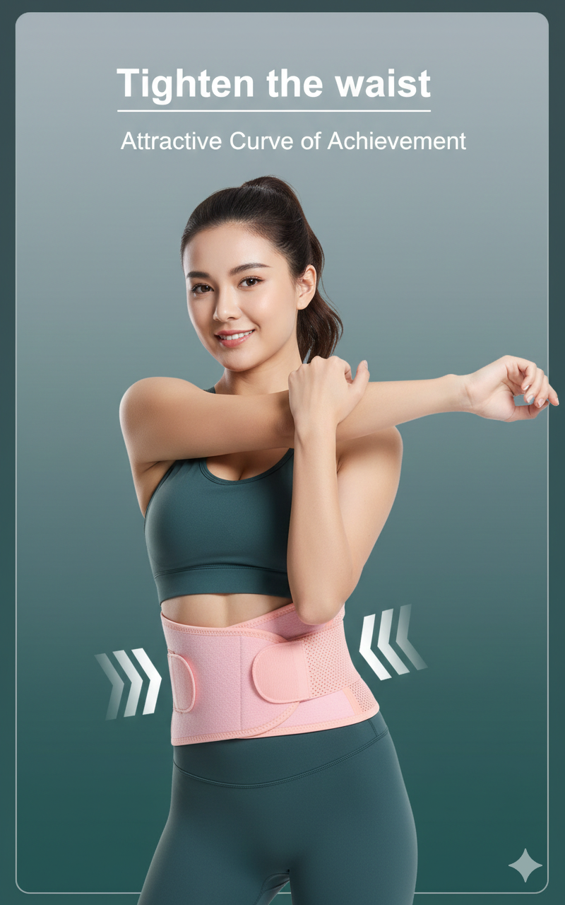 Sacro Lumbar Support Breathable