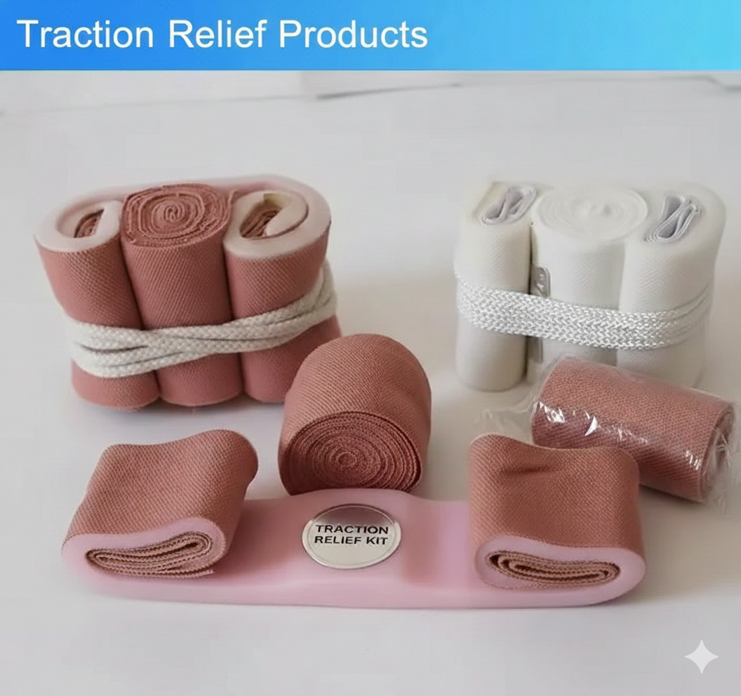 Professional Traction Relief Kit