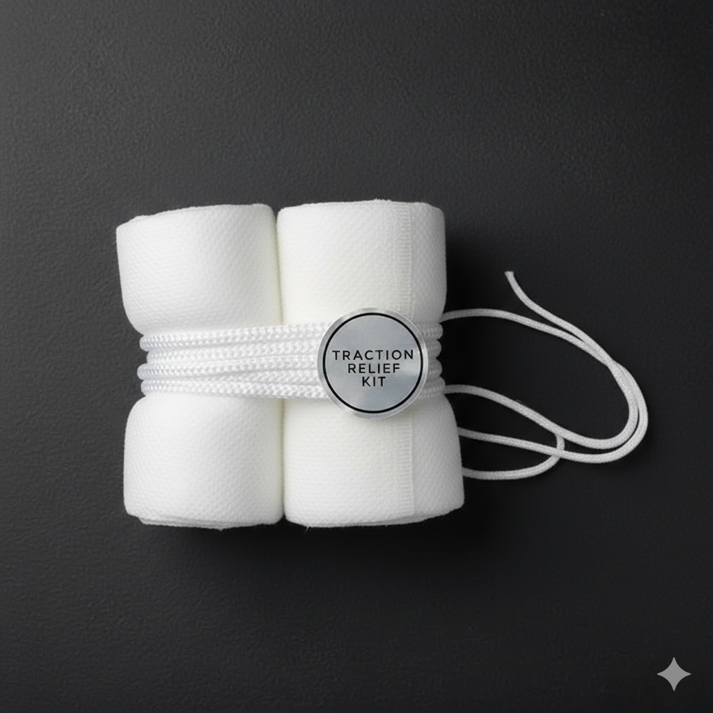 Professional Traction Relief Kit