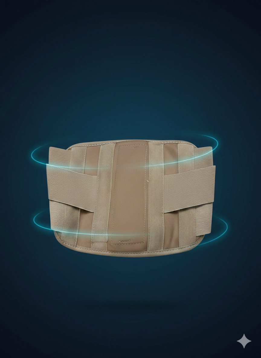Sacro-Lumbar Support Belt