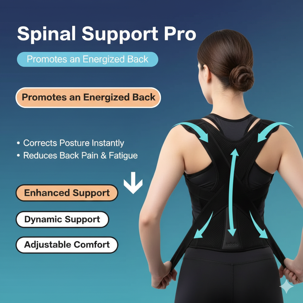 Spinal Support Brace