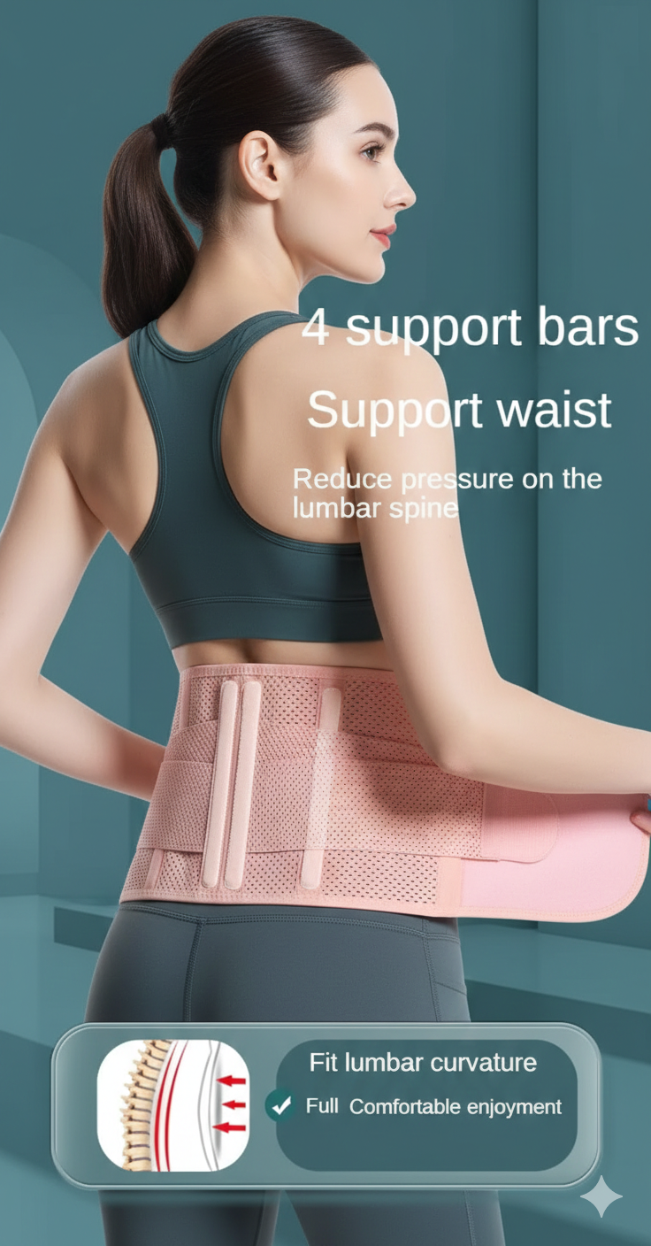 Sacro Lumbar Support Breathable