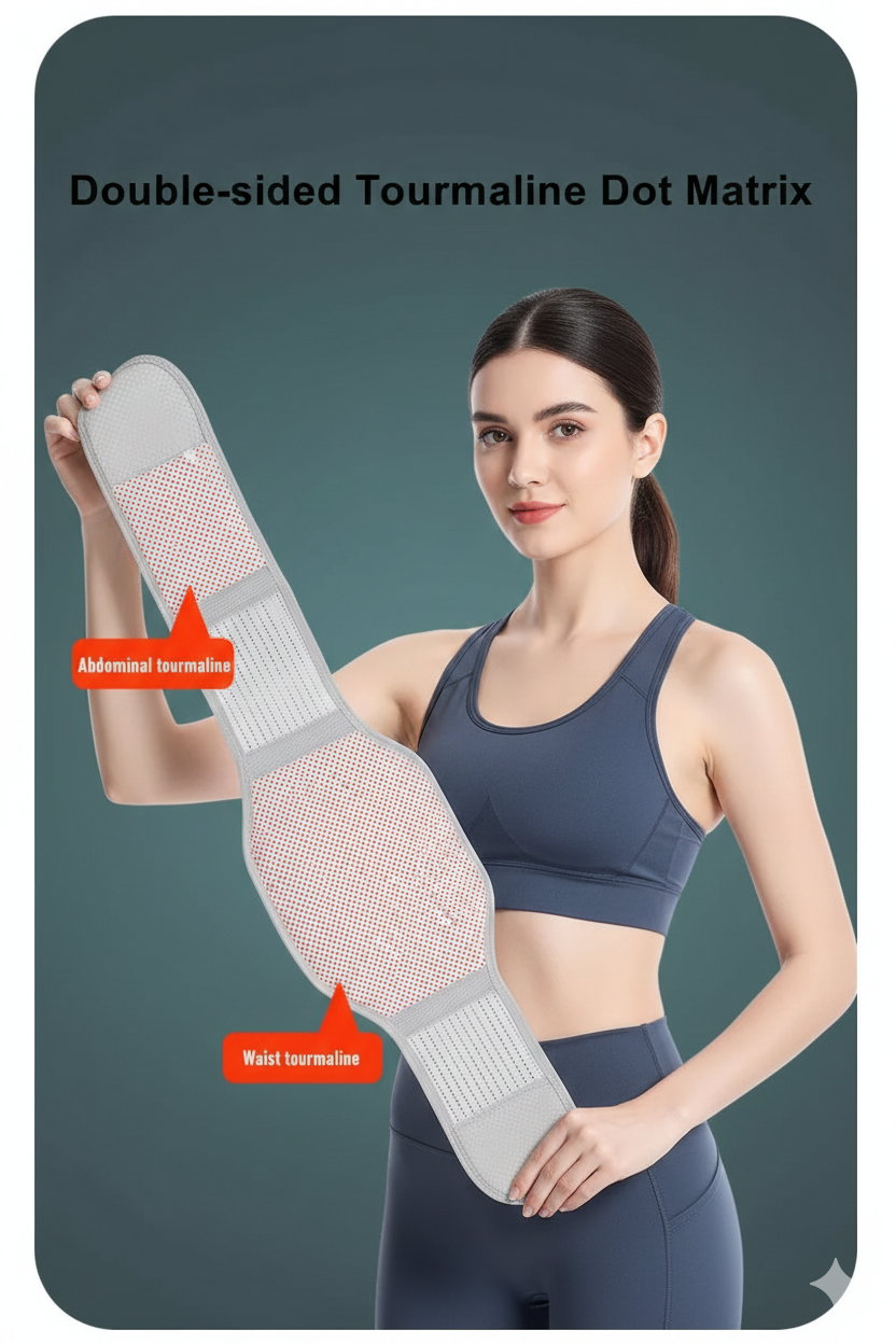 Sacro Lumbar Brace – Light & Comfortable Support