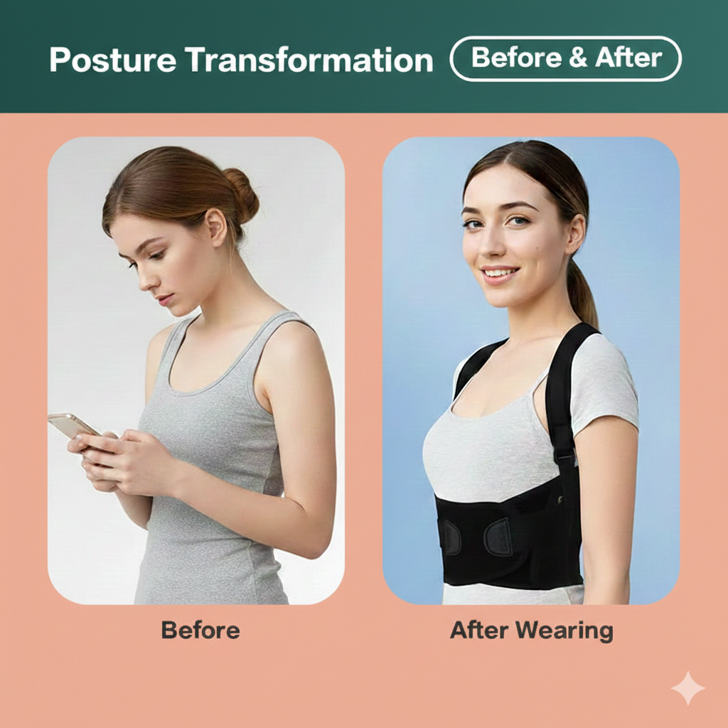 Spinal Support Brace
