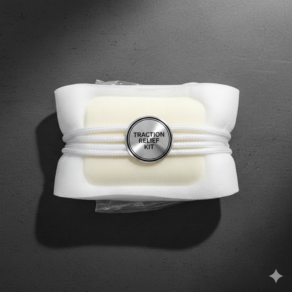 Professional Traction Relief Kit