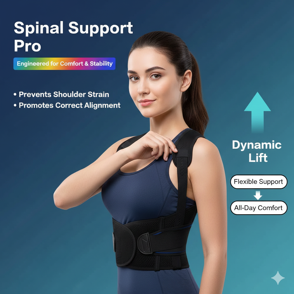Spinal Support Brace