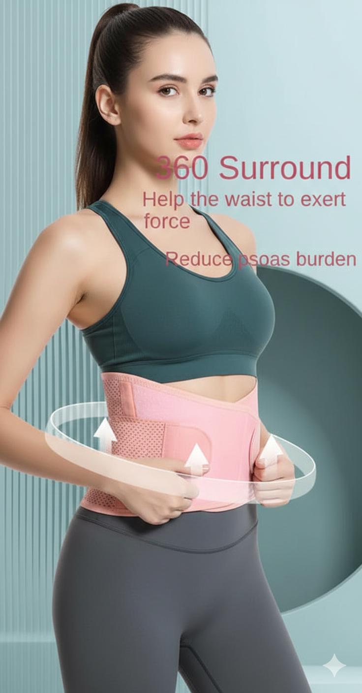 Sacro Lumbar Support Breathable