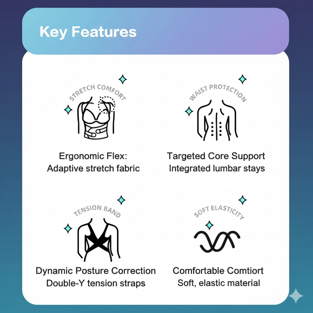 Spinal Support Brace