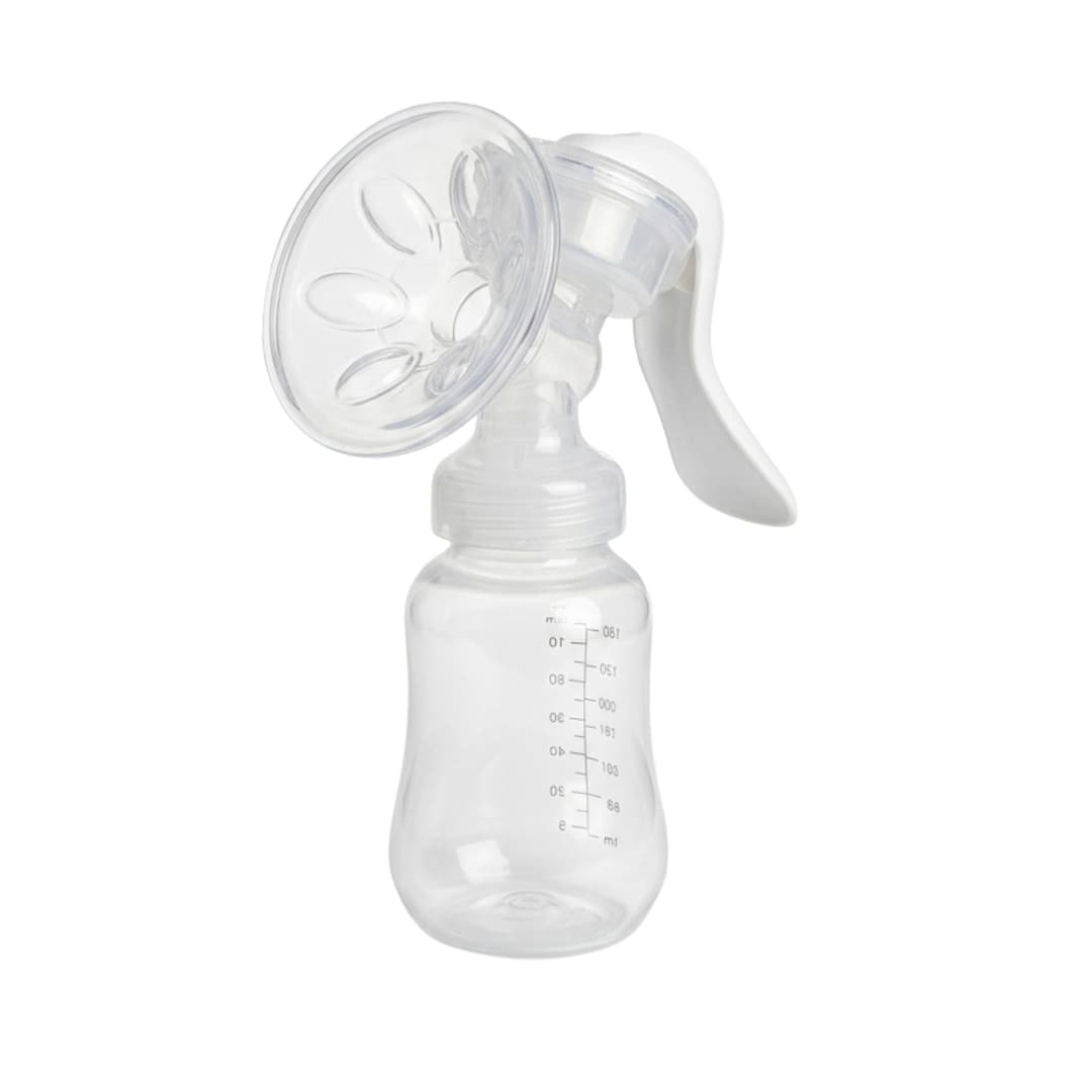 Momsolutions Manual Breast Pump