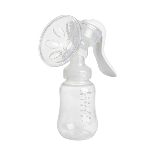 Momsolutions Manual Breast Pump