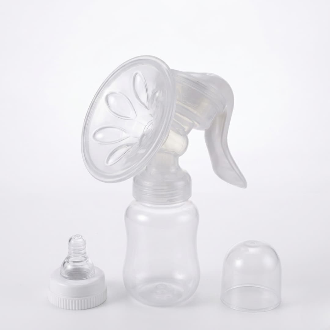 Momsolutions Manual Breast Pump