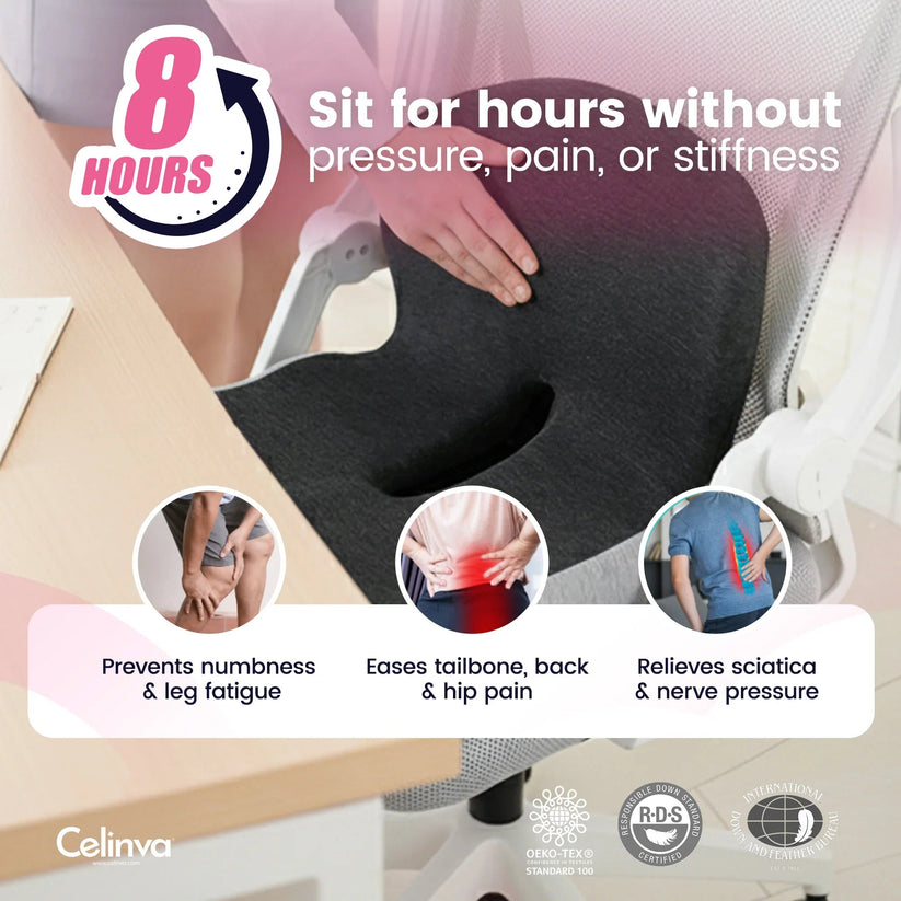 Orthopaedic Seat Cushion